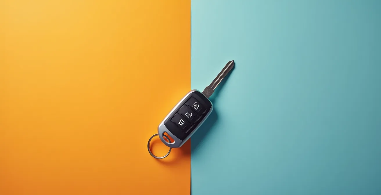 Transition harmonieuse entre deux contrats d'assurance automobile